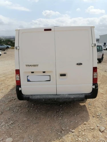 6C1Q6019AB Tapa Distribucion para FORD TRANSIT FURGÓN (TT9) 2006 946160 - Imagen 10 de 10
