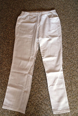 Witt Weiden/Aproductz Schlupfhose  Jeans, Mod. Basel, Gr. K19, 38, weiß, Neu LJJ