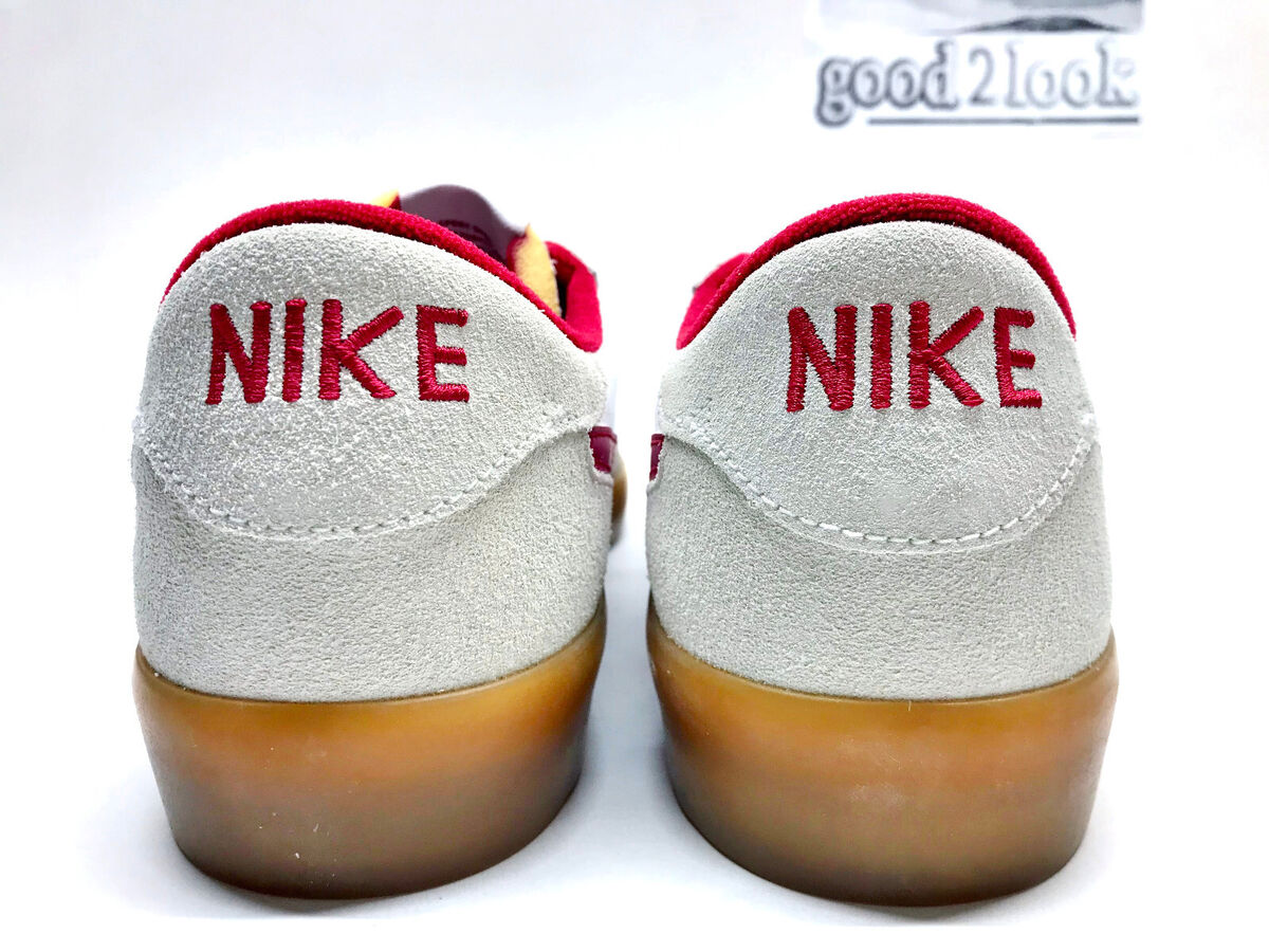 NIKE SB HERITAGE VULC SUMMIT WHITE/CARDINAL RED SIZE MEN'S NIKE SB HERITAGE VULC SUMMIT WHITE/CARDINAL RED SIZE MEN'S