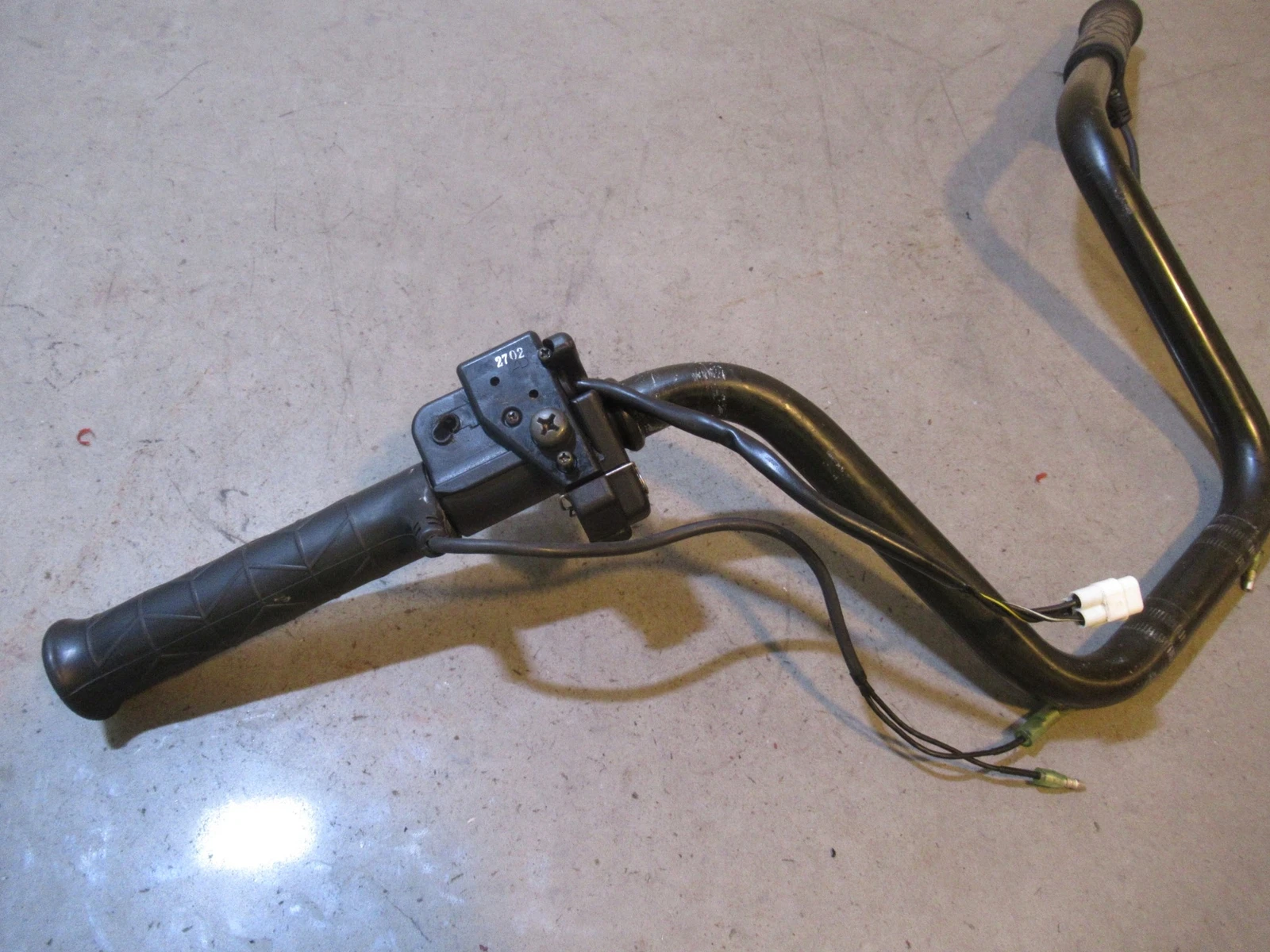 Yamaha Viper 700 Handlebar 2003 #8