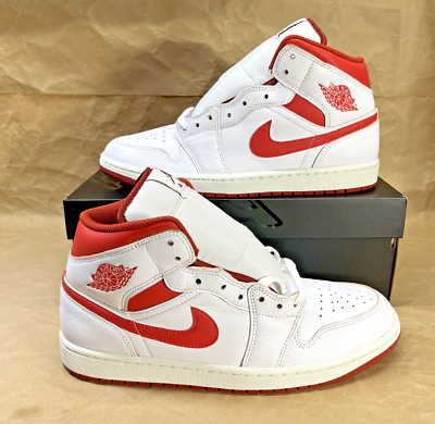 Nike Air Jordan 1 Mid SE Men display picture 2