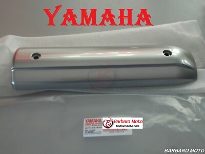 Protezione Para Calore Marmitta Per Yamaha | Compatibile Con X-MAX, X-City, Majesty | Carbonio Look - Foto 6