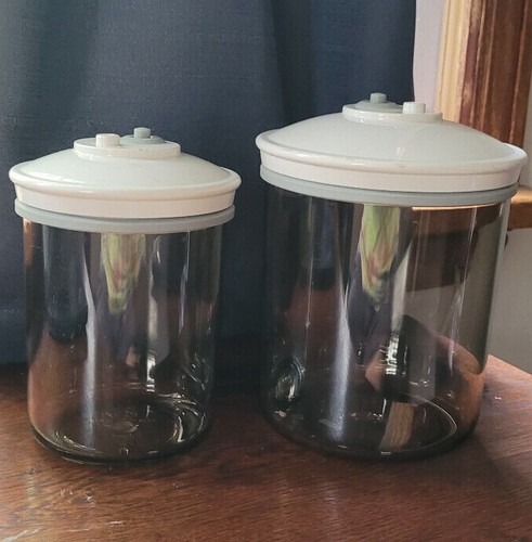 how to use foodsaver canister vacuum