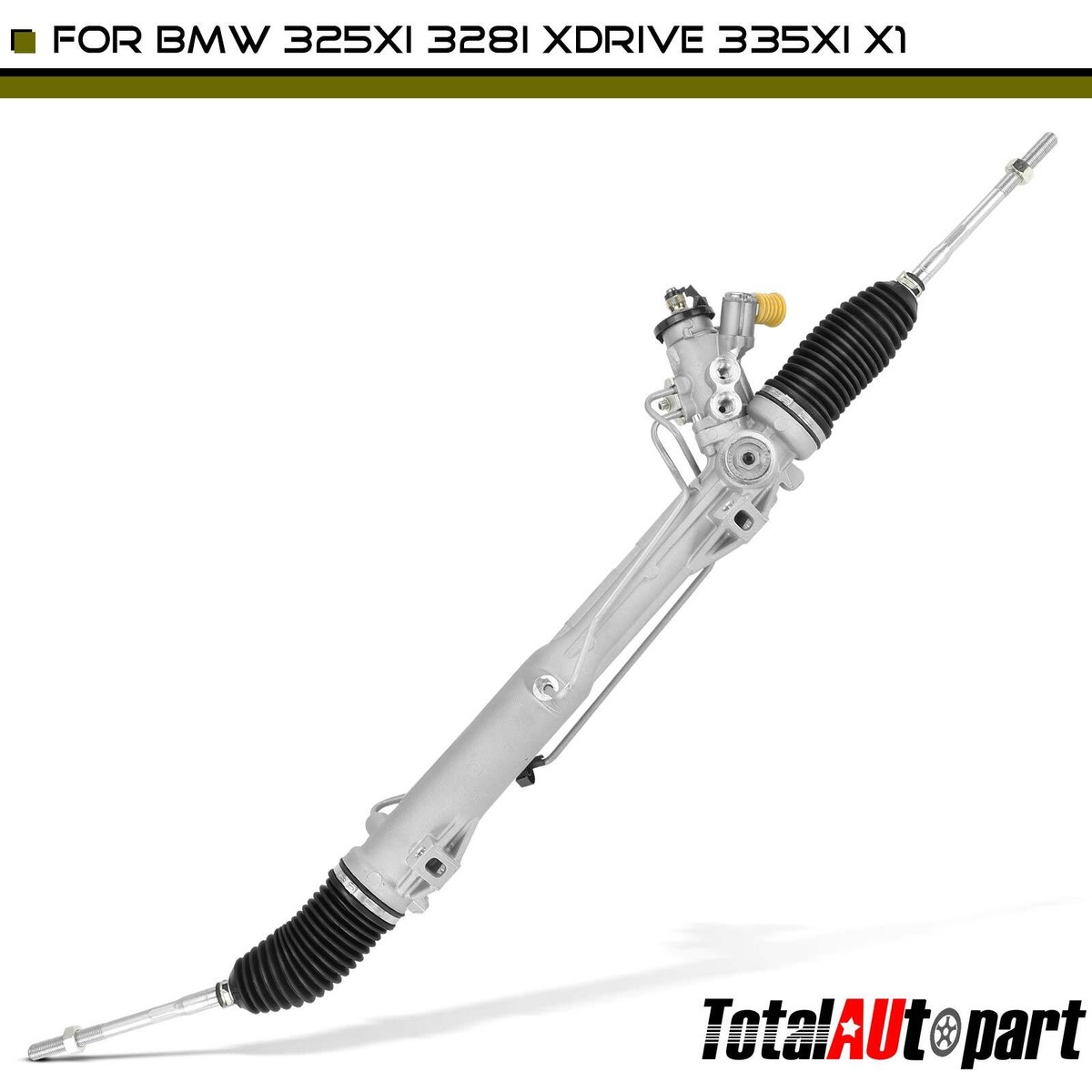 Power Steering Rack and Pinion Assembly for BMW 328i xDrive E90
