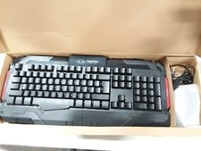 Wired GK806 Gaming Keyboard Gaming Mouse Combo MageGee RGB LED Backlit Keyboard