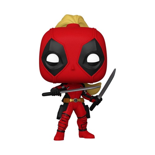 Funko Pop! Marvel: Deadpool & Wolverine - Ladypool - Picture 2 of 7