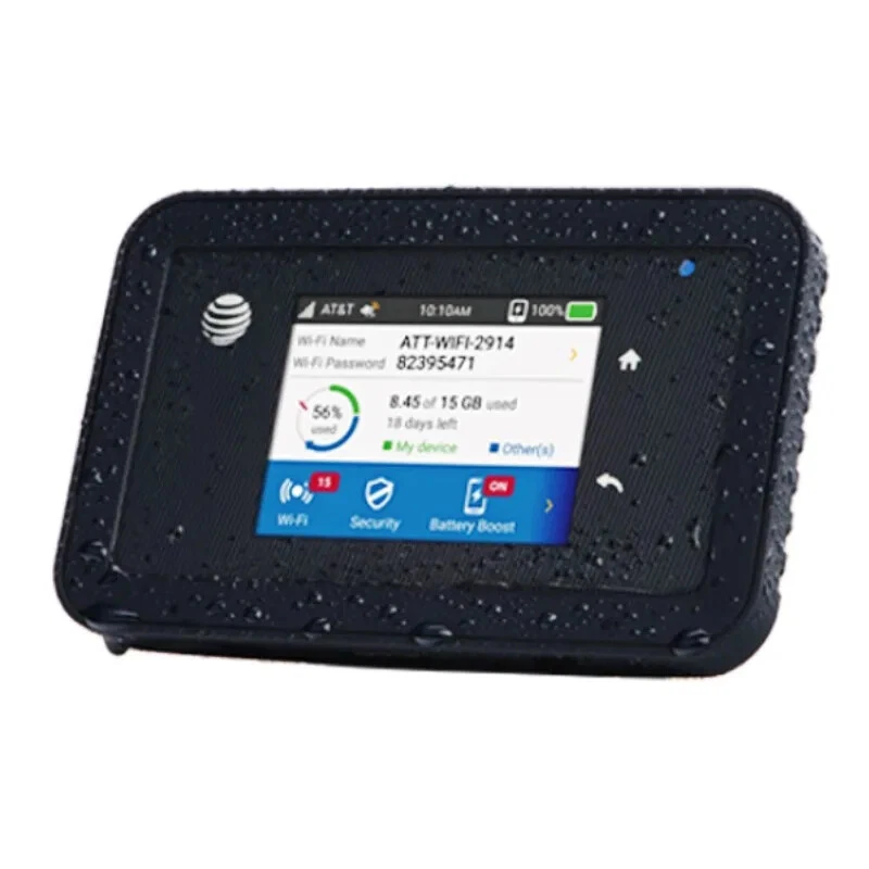 Netgear Aircard AC815S (AT&T Unite Explore) Unlocked | Netgear AirCard 815S - Image 4 of 4