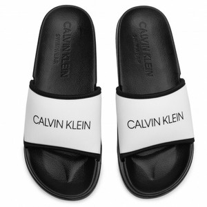 calvin klein swimwear sliders