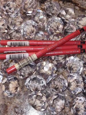 Lot Of 4 RIMMEL EXAGGERATE Lip Liner Pencil - # 102 PEACHY BEACHY