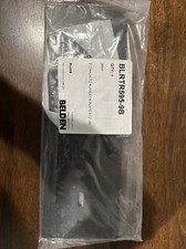 BELDEN  BLRTR595-9B Rack-To-Runway Mounting Plate