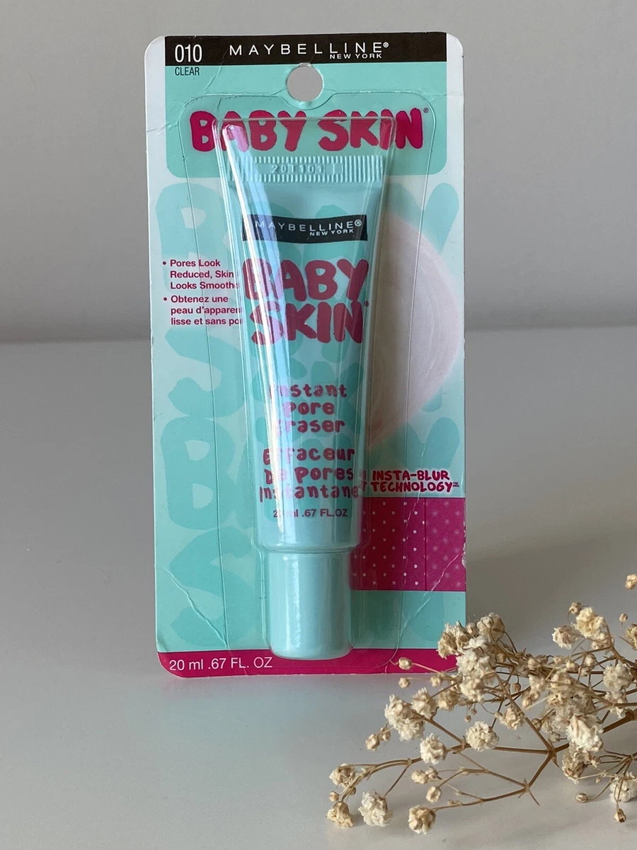 Maybelline 2024 pore eraser