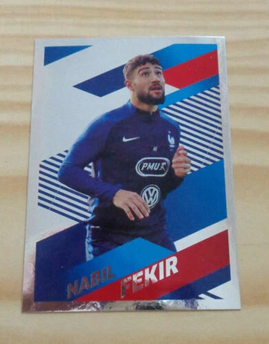 Stickers, albums et sets de cartes sportives Panini sur le football, saison 2018