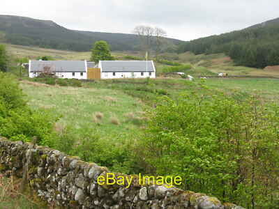 Foto 12x8 Buddhistisches Retreat Zentrum in Glenscorrodale Allt na Tuaidh c2011