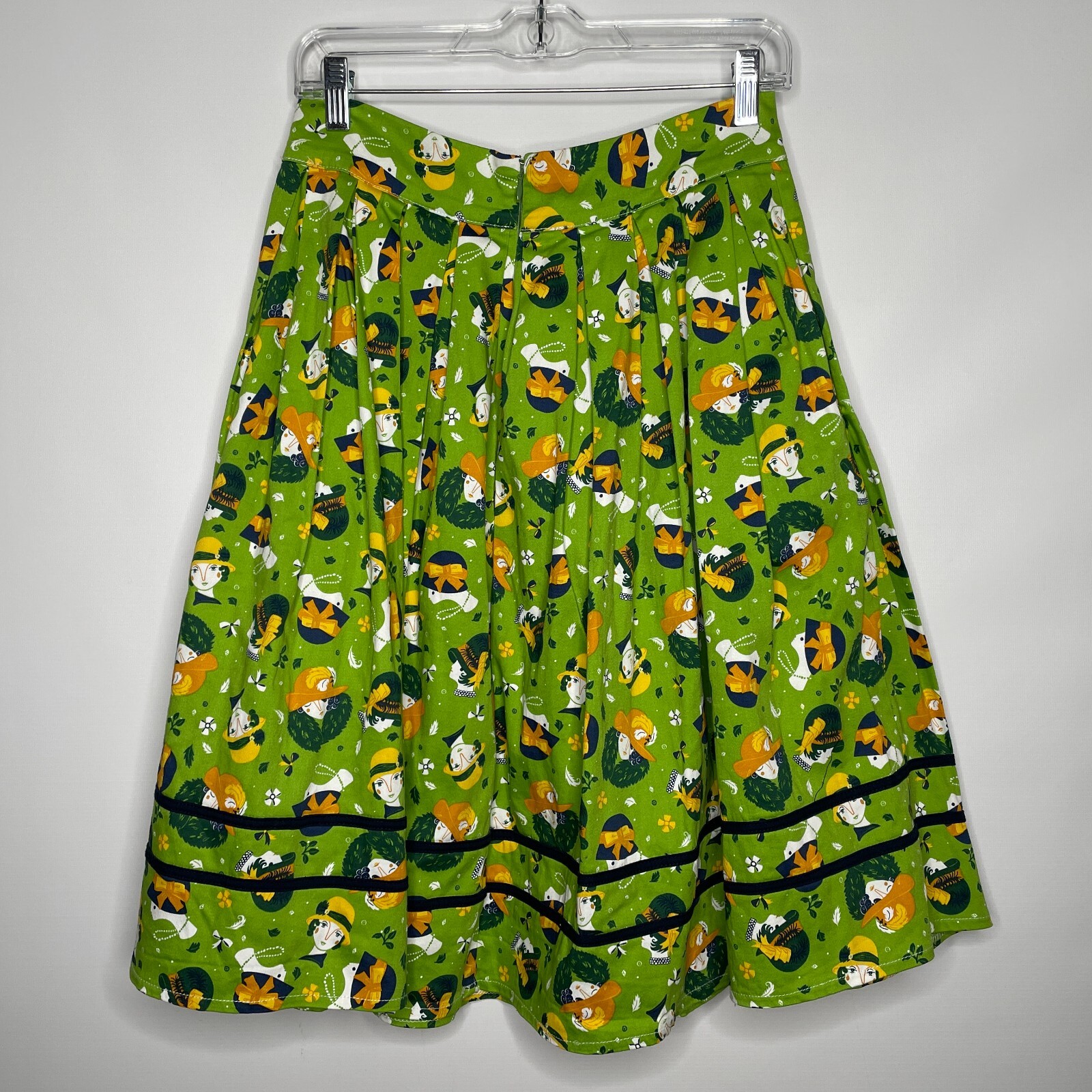 Retro 50s Dancing Days Banned Roaring 20s Dames Hats … Gem