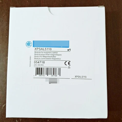 1PC New Schneider XPSAL5110 Safety Relay Expedited Shipping XPS-AL5110 - Picture 4 of 4