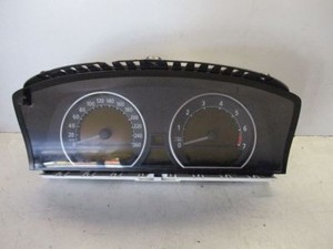 Instrumentenkombination Tacho 62.11-6922380 BMW 7 (E65) 735 I