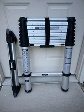 Thule Telescoping Roof Access Cargo Van Ladder 9 Steps – 301404