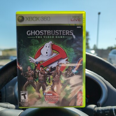 Ghostbusters Das Videospiel Microsoft Xbox 360 Komplett PAL