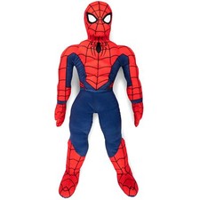 Marvel Avengers Ultimate Spider-man 26" Pillowtime Pal, Superhero Plush Toy