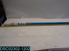 Hydro Tools 8351 6- to 12-Foot Adjustable Blue Anodized Step-Up Telescopic