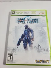 Lost Planet: Extreme Condition (Microsoft Xbox 360, 2007) tasted!!!!