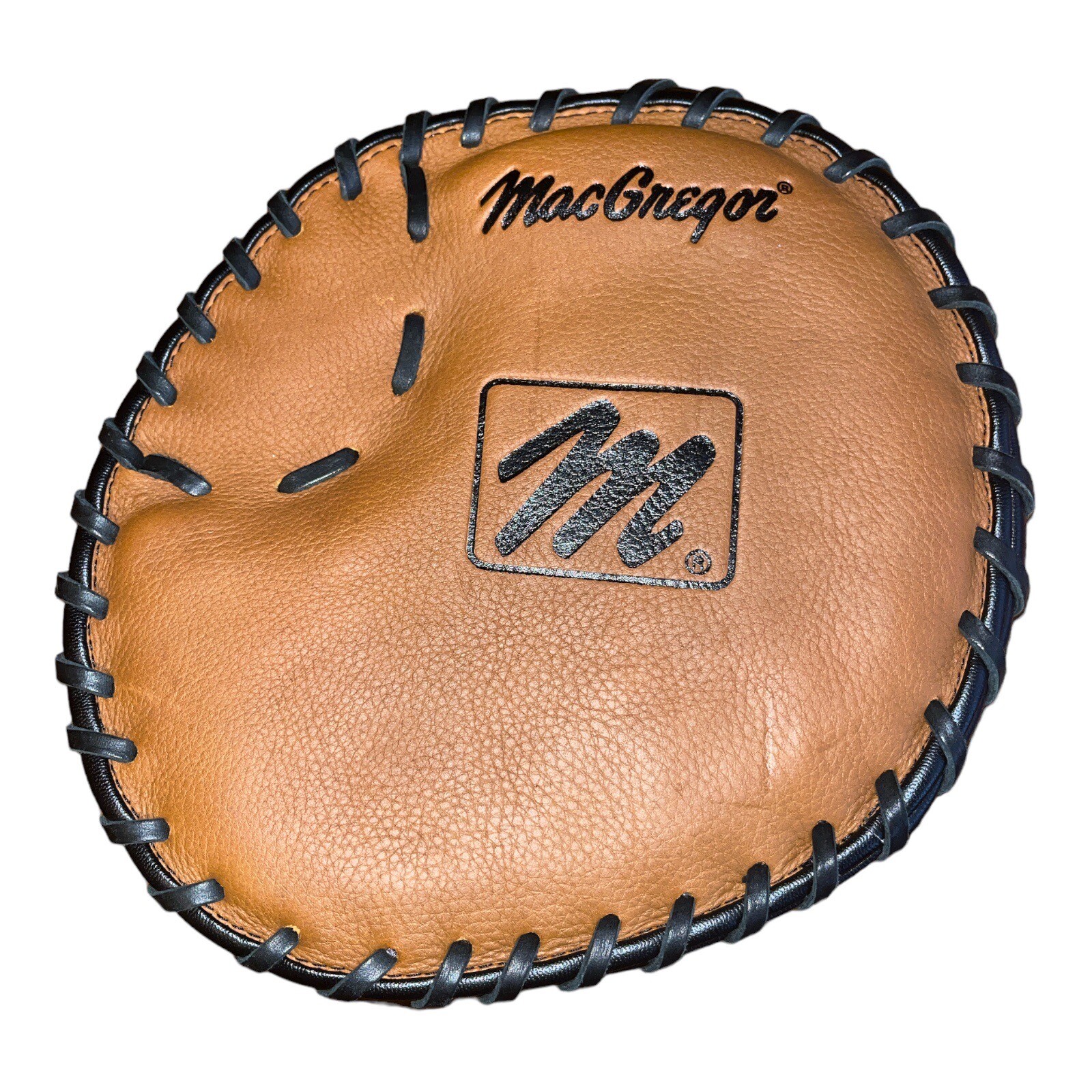 Macgregor Baseball Infield Training Glove Catcher Tool Practice Glove