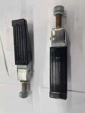 NOS Rear Buddy Foot Pegs for Honda Z50 CT70 ST90 CT90 CL70 Minibike 10mm