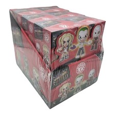 Wholesale Case of 12 Funko Mystery Mini Suicide Squad DC Comics Blind Boxes Lot