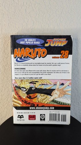 Lotto di 3 clip personaggio 3D NARUTO SHIPPUDEN Blind Bag con 1 manga bonus NARUTO - Foto 9 di 10