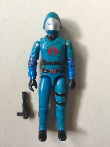 GI Joe Cobra Commander minifigure cartoon 80/'s toy figure