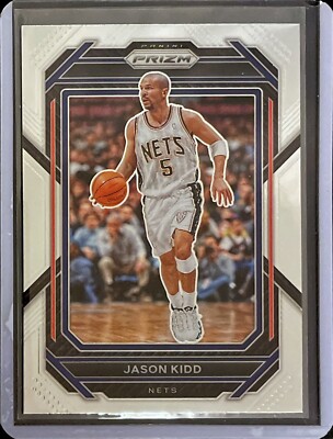 Jason Kidd - 2022-23 Panini Prizm #273