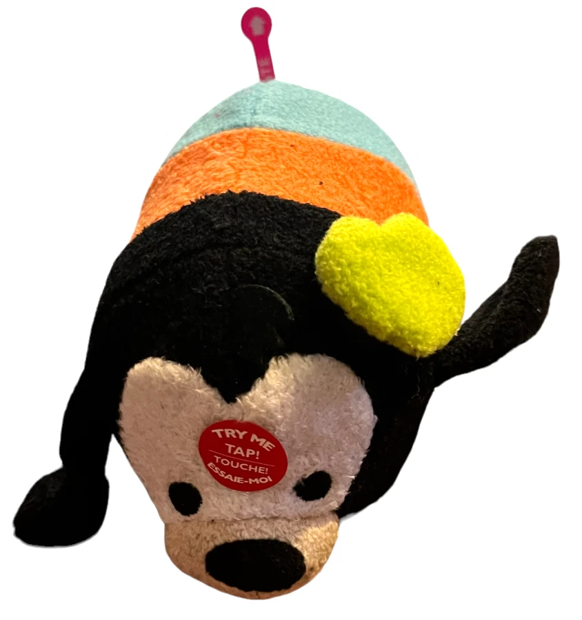 Disney Goofy игрушка / Jakks зарево друзей Tsum Tsum - новый с ярлыками - плюшевая игрушка - Изображение 4 из 4