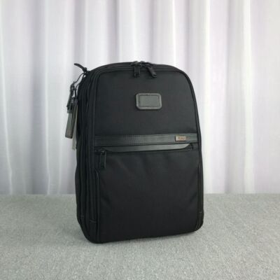 TUMI ALPHA3 Slim Rucksack 2603581 Outlet Product Business Blackpp