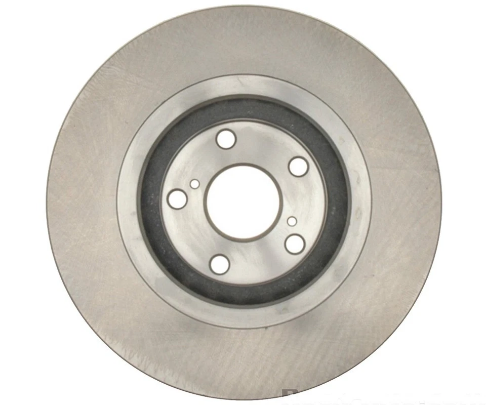 2 Disc Brake Rotors FRONT for NX200T NX300 NX300H RX350 RX450H SIENNA HIGHLANDER - Image 3 of 4