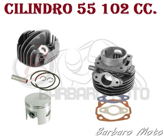 50 Special 102 Rms Vespa 102 Pinasco Ape 102 Pinasco Alluminio