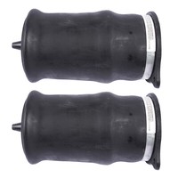 Paar Hintere L + R Luftfederung Federtasche FüR Mercedes W639 Viano Vito OM646