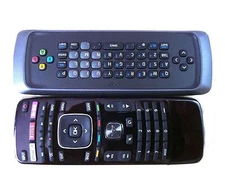 New Vizio Qwerty Keyboard remote XRT302 00111200088 M550SL E550i-A0 M502i-B1