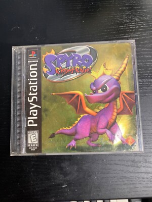 Spyro 2 - Sony PlayStation 1