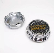 4 Pcs Set 67mm62mm Volk Style Gt-v Te37 Ce28n Chrome Racing Wheel Center Caps 4 Pcs Set 67mm62mm Volk Style Gt-v Te37 Ce28n Chrome Racing Wheel Center Caps