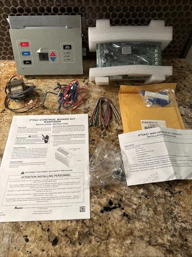 New RSKP0008 OEM Genuine Goodman/Amana Control Board Kit PCBC126, Panel, Wiring