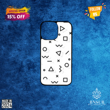 Halftone Pattern iPhone Case 2024 Valentine's Day iPhone 15 0088