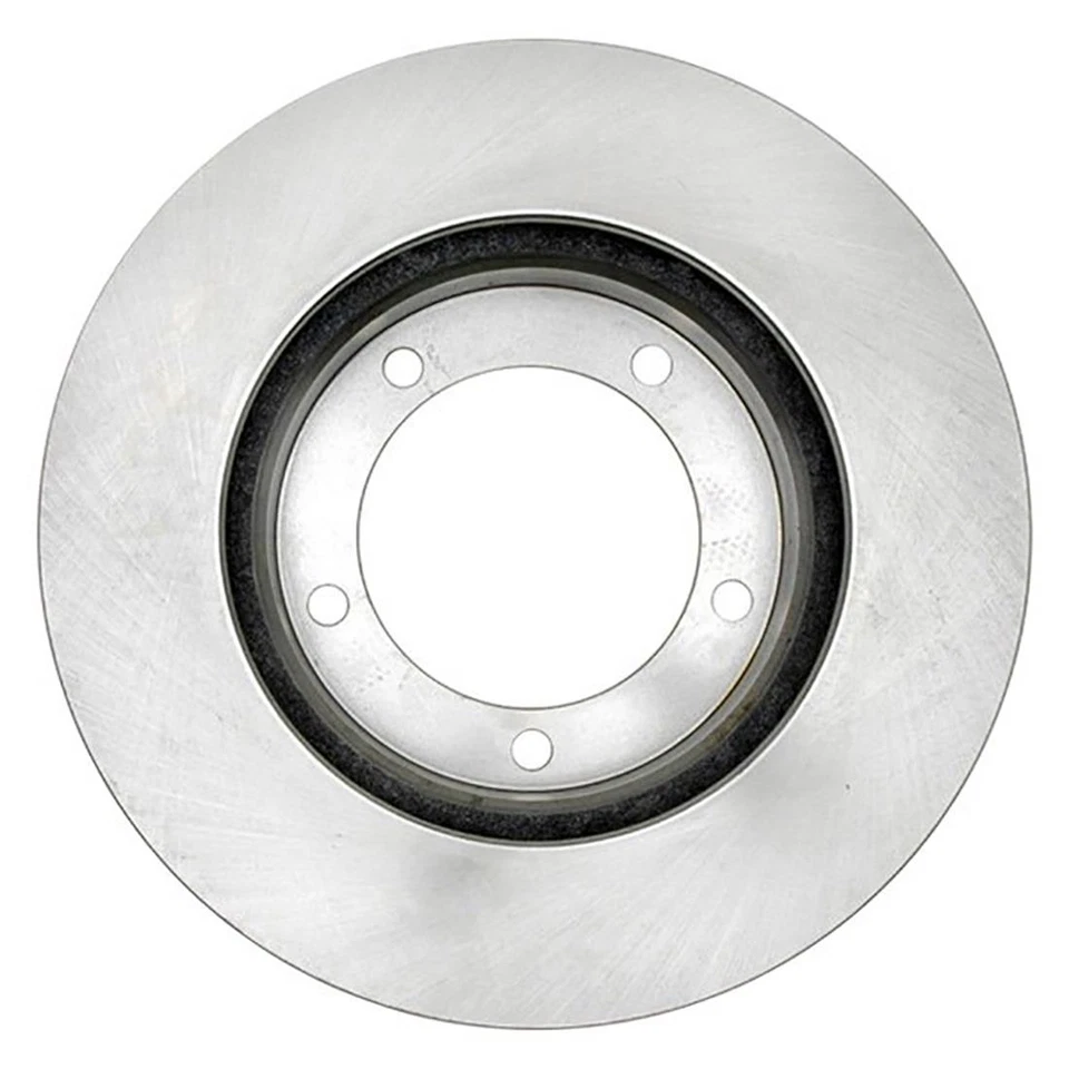 Kit de rotores de freno delanteros pastillas de freno de cerámica para Toyota Land Cruiser 1998-2007 Foto 2 de 4