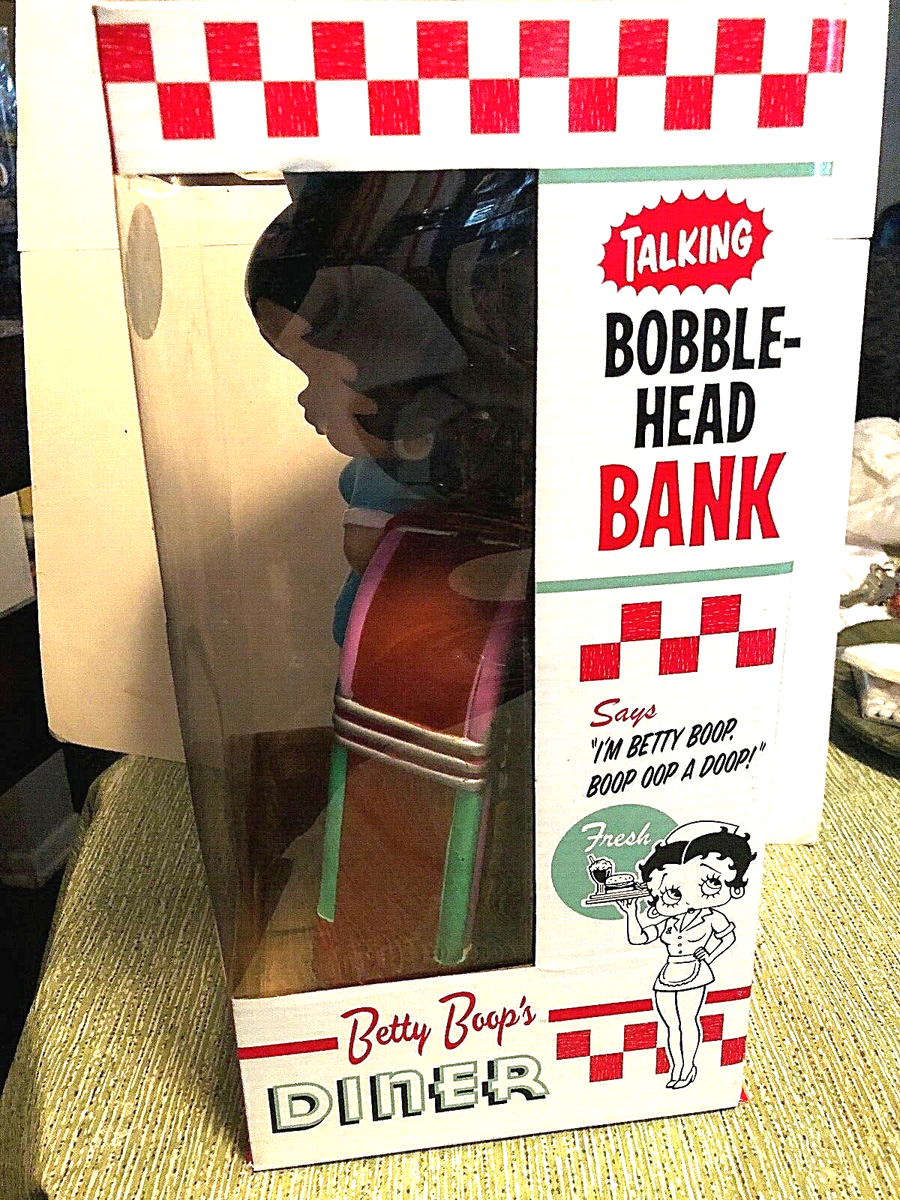 Betty Boop Wacky Wobbler 