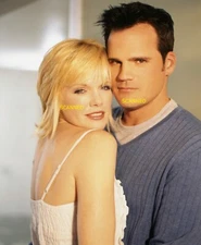 AS THE WORLD TURNS picture #4045 Maura West & Michael Park CARLY & JACK