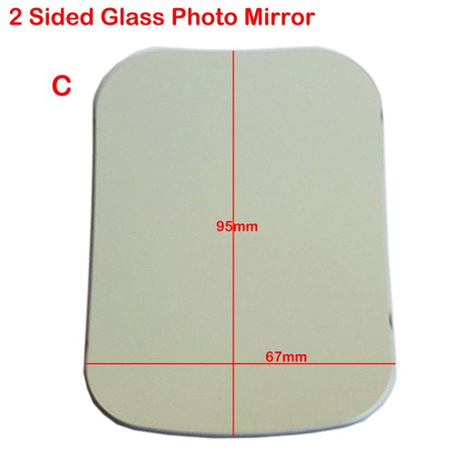 Dental Orthodontic Intraoral Photographic Mirror Glass Photo Mouth Reflector - Picture 4 of 60