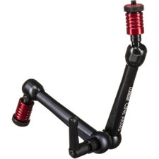 Noga DG Cine Arm QR Set - 2 x AD4000 1/4"-20 QR Adapters - 8.66" Length