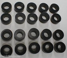 ++++20(10pr) TYCO U.S. 1 TRUCKING HIGH QUALITY SLIP ON SILICONE SUPER TIRES++++ 