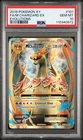 2016 POKEMON XY EVOLUTIONS #101 FULL ART/M CHARIZARD EX PSA 10