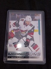 2018-19 Upper Deck - Young Guns Trevor Murphy #235 (RC)