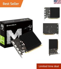 GeForce GT 730 4GB Video Graphics Card GPU for Computer PC ITX Single Slot PC...